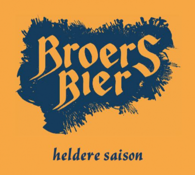 Broers bier Saison logo